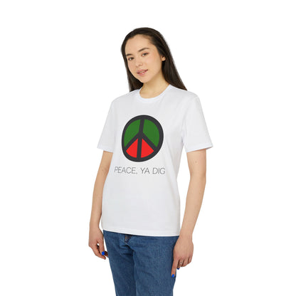 Spike Lee Peace T Shirt (Coton Bio Premium)