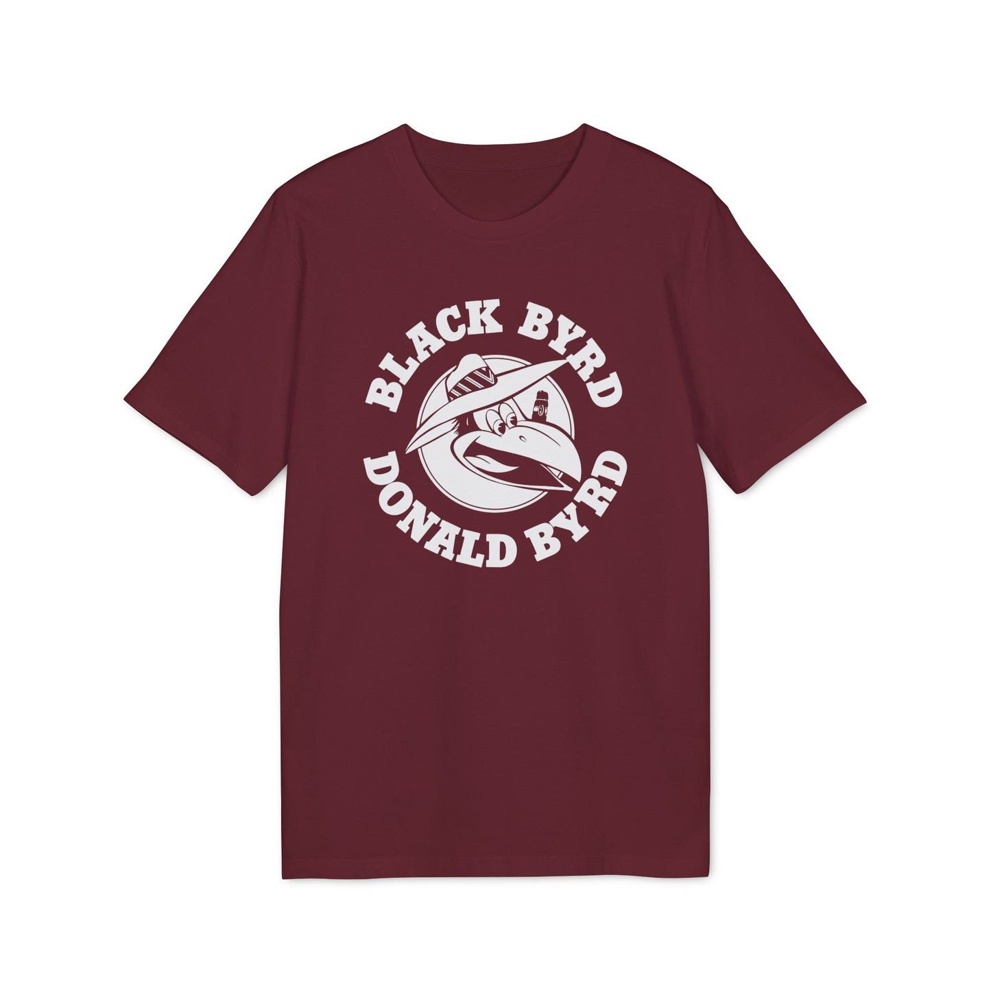 Donald Byrd Black Byrd T Shirt (Coton Bio Premium)