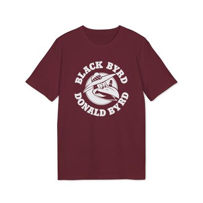 Donald Byrd Black Byrd T Shirt (Coton Bio Premium)