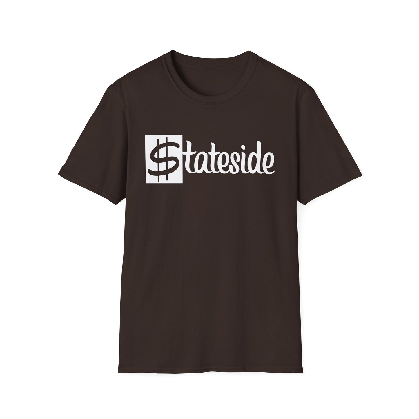 Stateside Records T Shirt - Léger