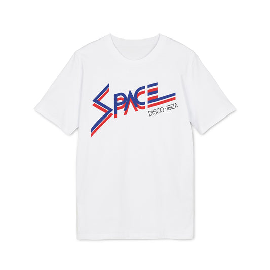 Space Disco Ibiza '87 T Shirt (Coton Bio Premium)