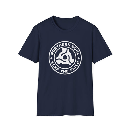 Northern Soul Adaptor T Shirt - Léger