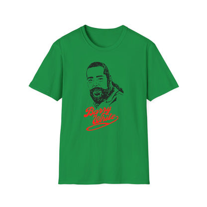 Barry White T Shirt - Léger