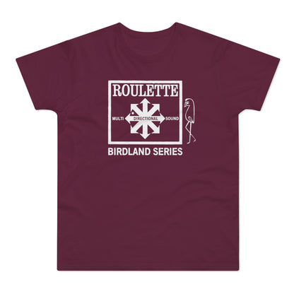 Roulette Records Birdland Series T Shirt (Poids Standard)