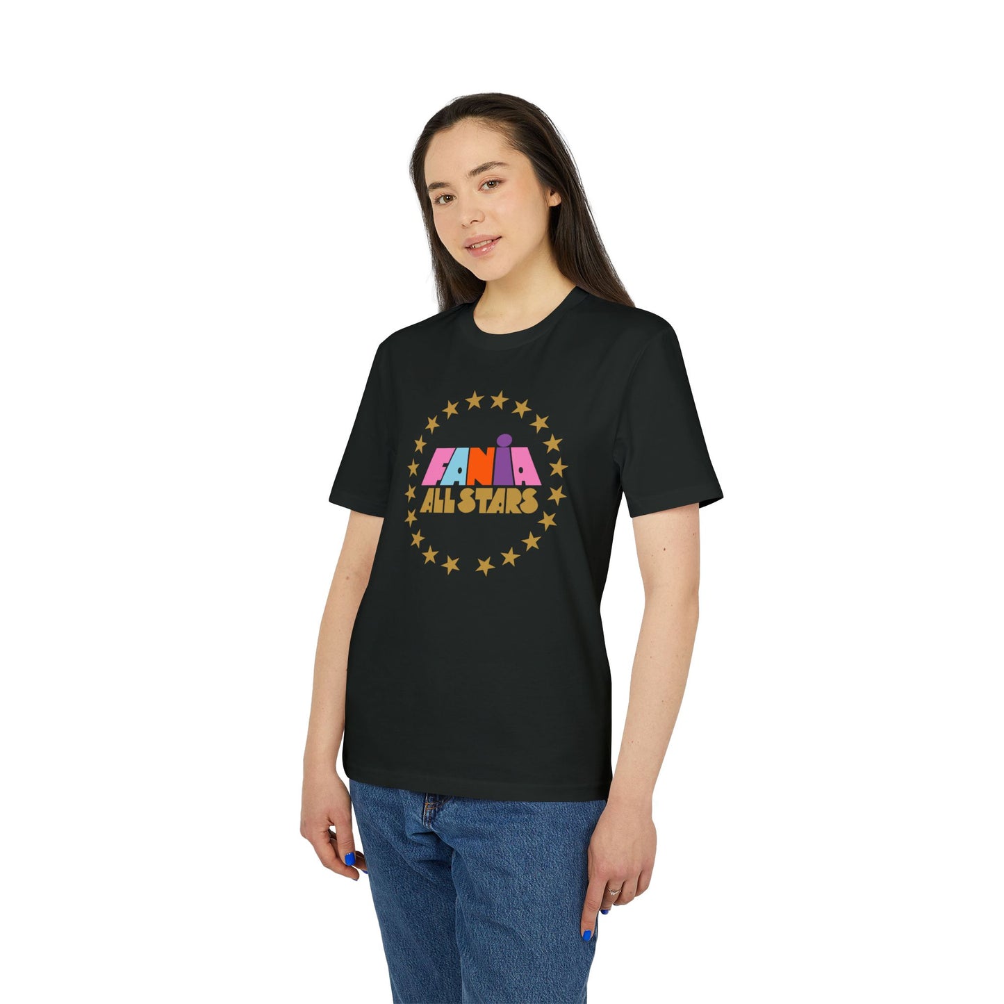 Fania Allstars T Shirt (Coton Bio Premium)