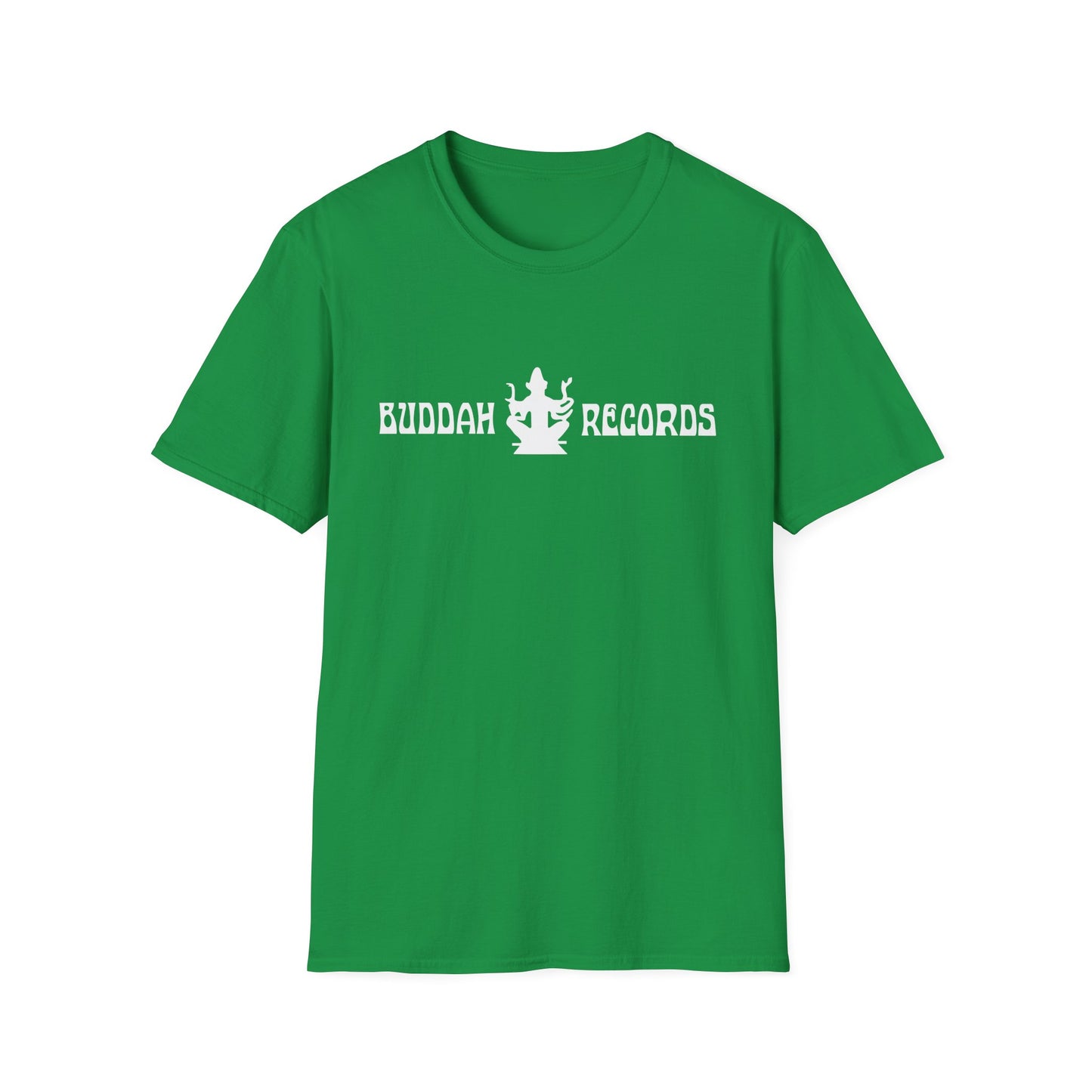 Buddah Records T Shirt - Léger