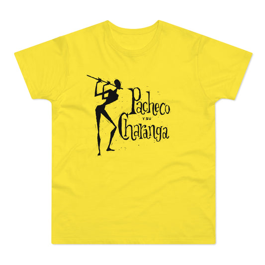 Pacheco Y Su Charanga T Shirt (Poids Standard)