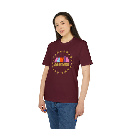 Fania Allstars T Shirt (Coton Bio Premium)