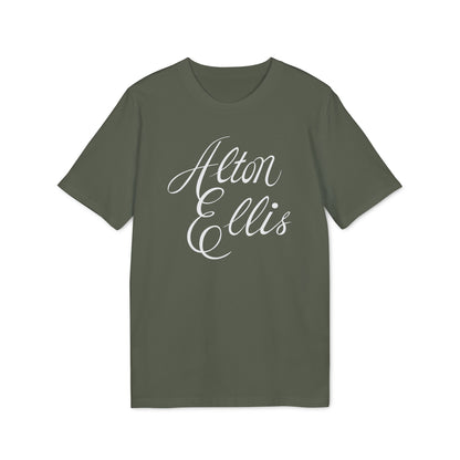 Alton Ellis T Shirt (Coton Bio Premium)