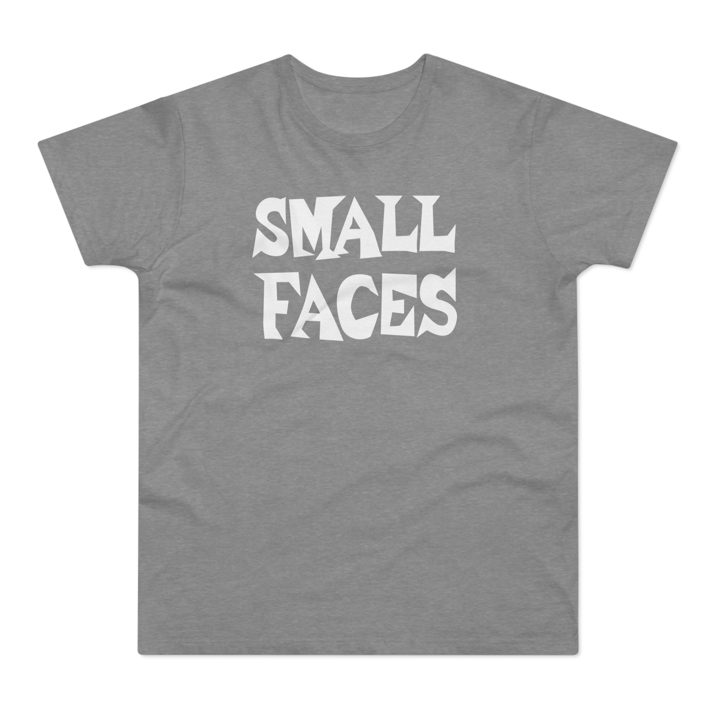 Small Faces T Shirt (Poids Standard)