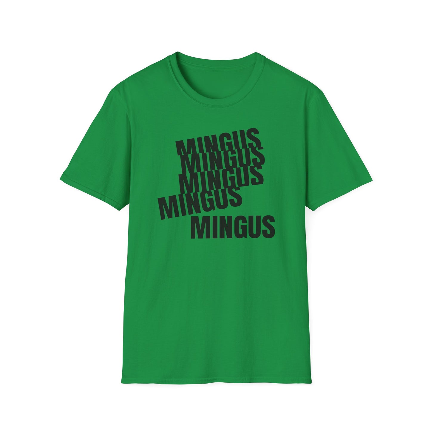 Charles Mingus T Shirt - Léger