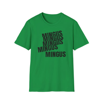 Charles Mingus T Shirt - Léger