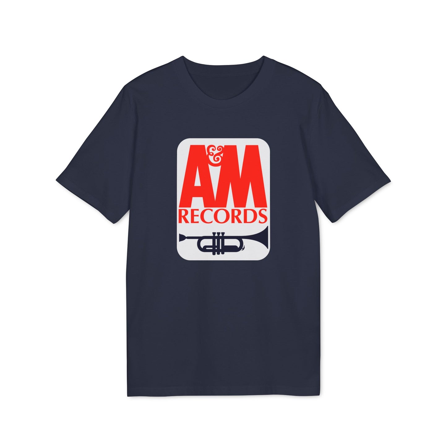 A&M Records T Shirt (Coton Bio Premium)
