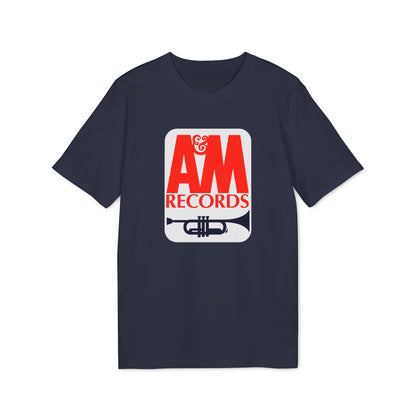 A&M Records T Shirt (Coton Bio Premium)