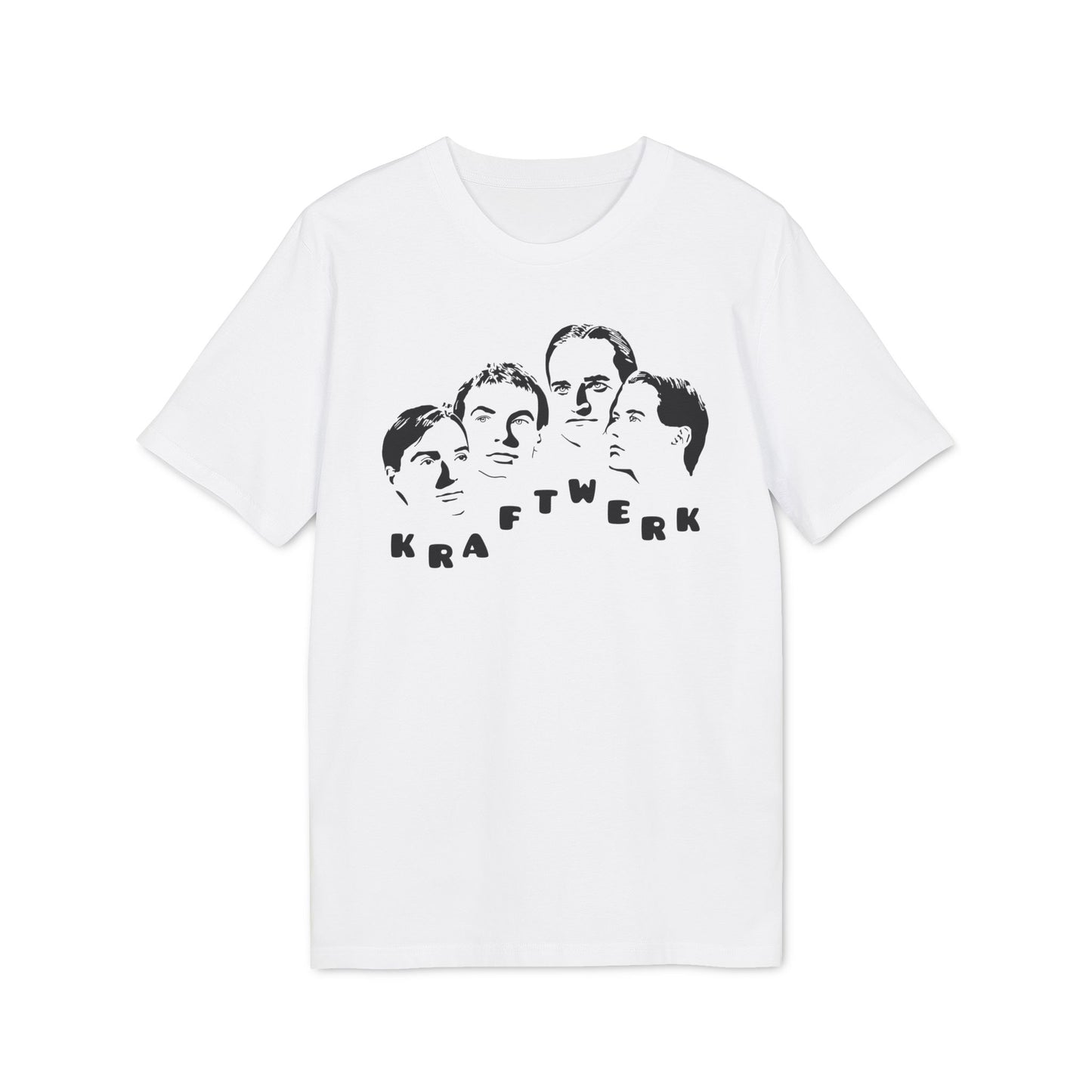 Kraftwerk T Shirt (Coton Bio Premium)