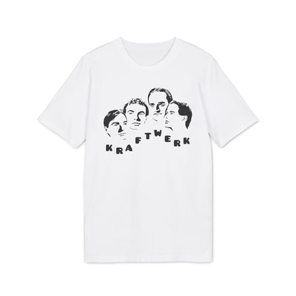 Kraftwerk T Shirt (Coton Bio Premium)