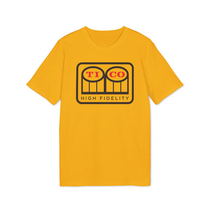 Tico Records T Shirt (Coton Bio Premium)