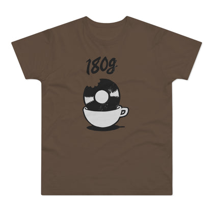 180g Coffee T Shirt (Poids Standard)