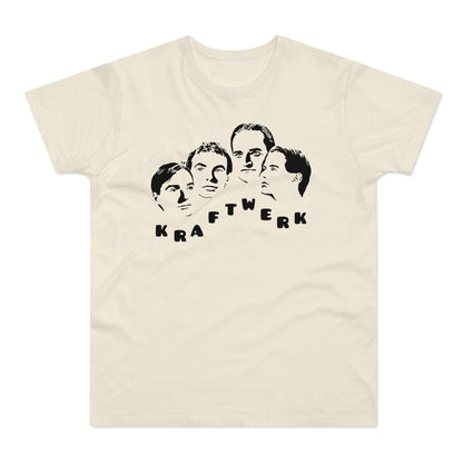 Kraftwerk T Shirt (Poids Standard)