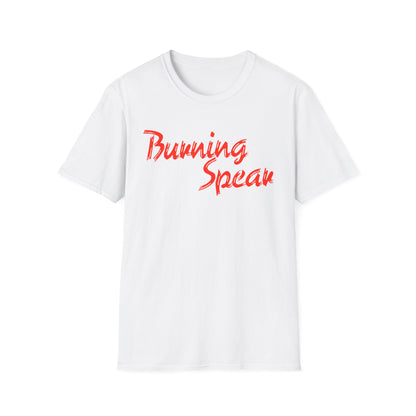 Burning Spear T Shirt - Léger