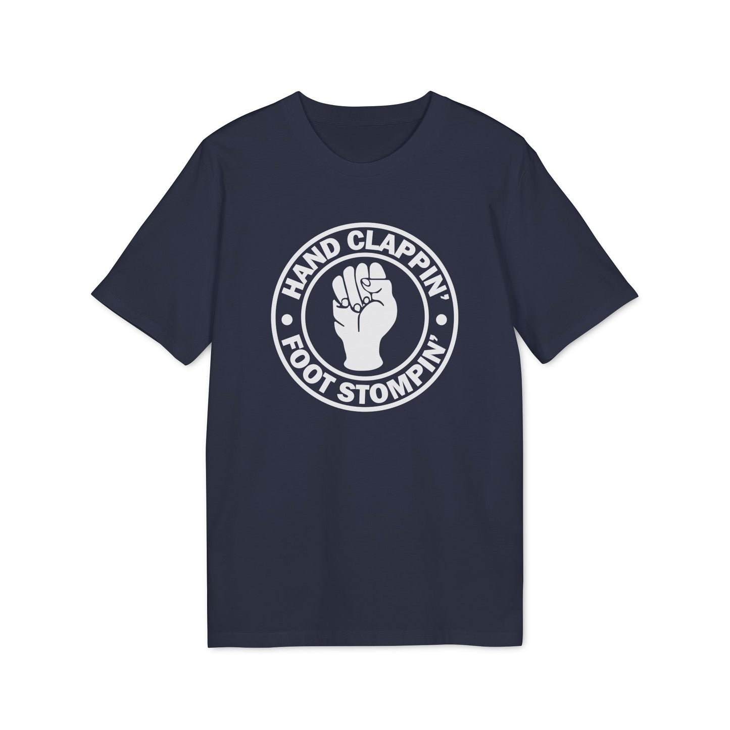 Hand Clappin Northern Soul T Shirt (Coton Bio Premium)