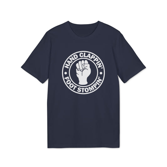 Hand Clappin Northern Soul T Shirt (Coton Bio Premium)