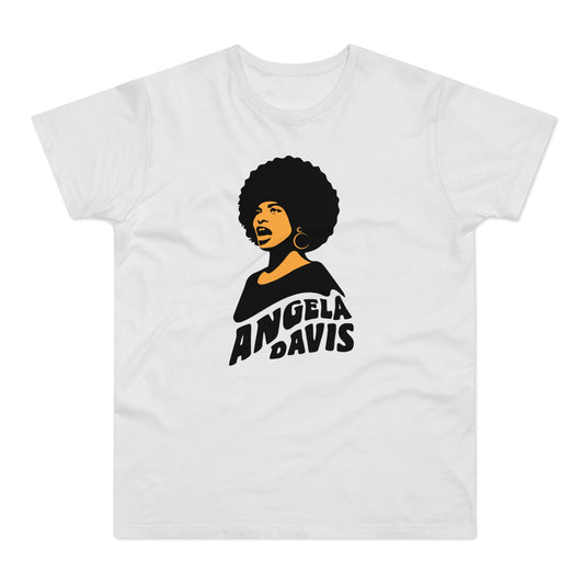 Angela Davis T Shirt (Poids Standard)