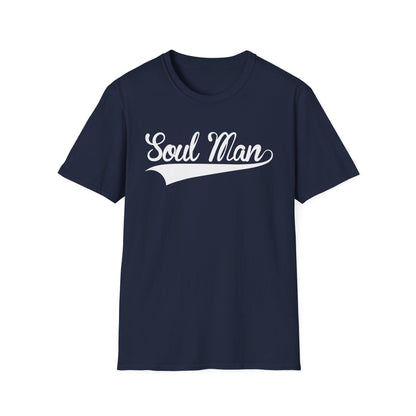 Soul Man T Shirt - Léger