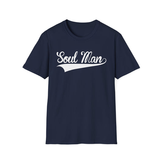Soul Man T Shirt - Léger