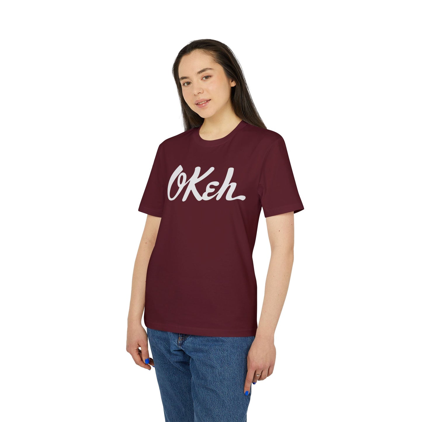 Okeh Records T Shirt (Coton Bio Premium)