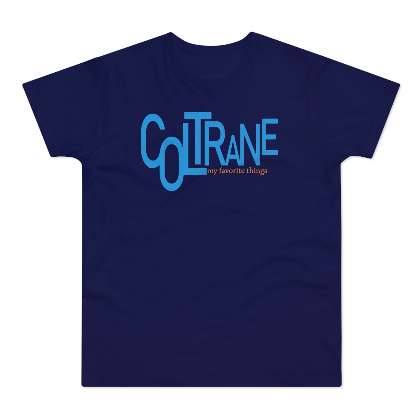 John Coltrane My Favorite Things T Shirt (Poids Standard)