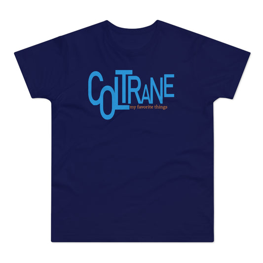 John Coltrane My Favorite Things T Shirt (Poids Standard)