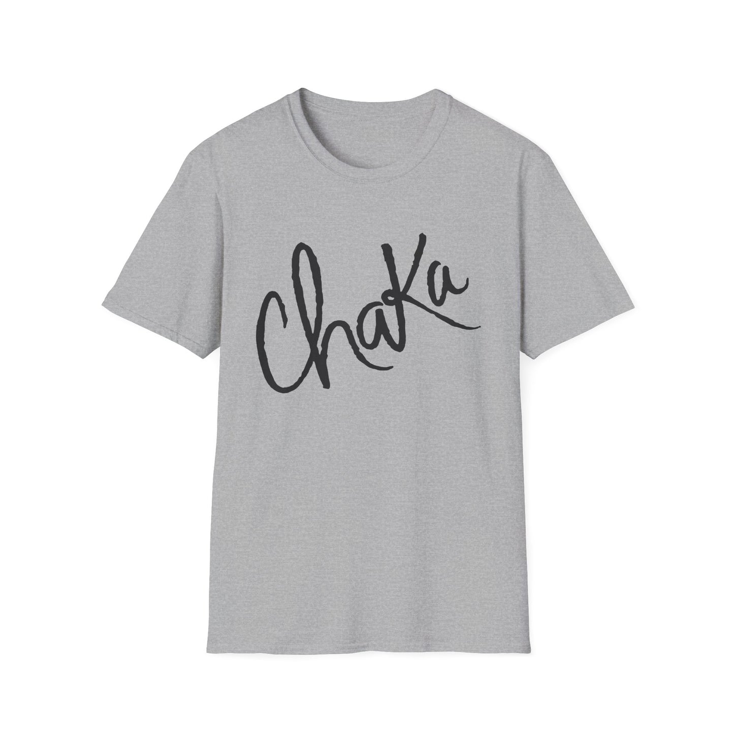 Chaka T Shirt (M) | DEADSTOCK | DERNIÈRE PIÈCE | - 50 %