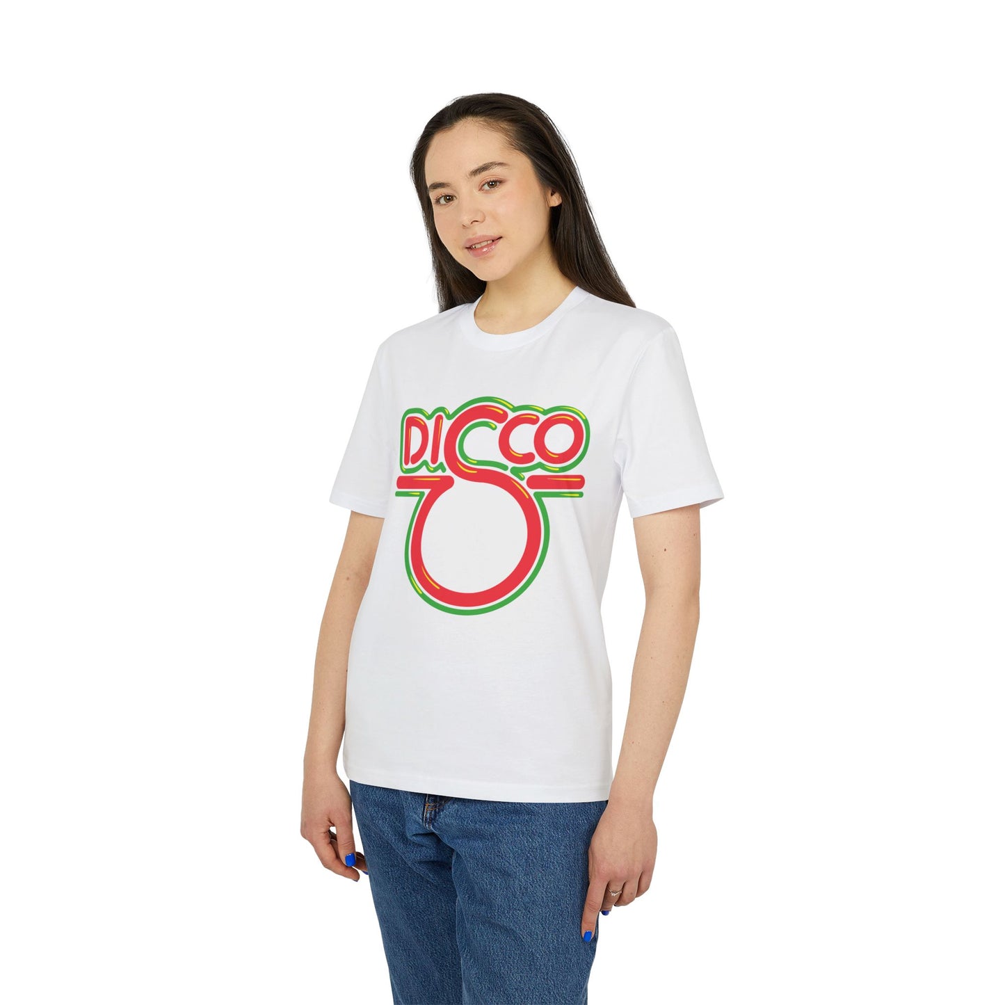 Disco Single T Shirt (Coton Bio Premium)