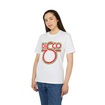 Disco Single T Shirt (Coton Bio Premium)