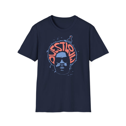 Questlove Afro T Shirt - Léger