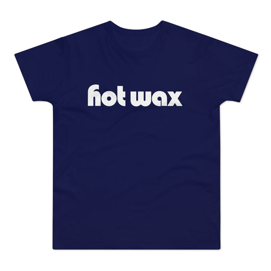 Hot Wax Records T Shirt (Poids Standard)