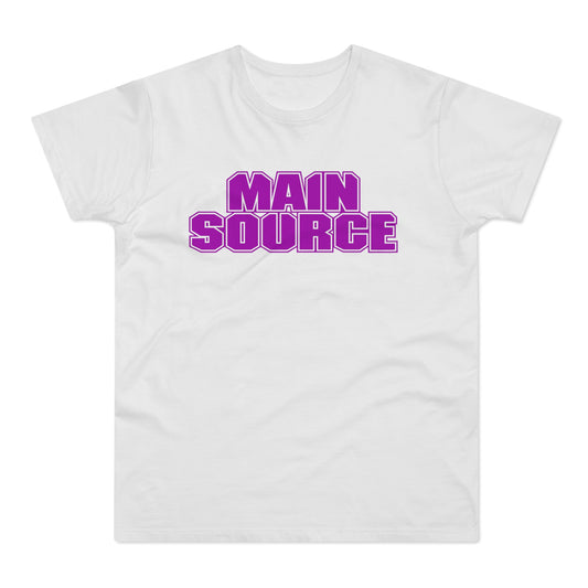 Main Source T Shirt (Poids Standard)