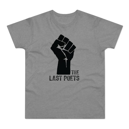 The Last Poets T Shirt (Poids Standard)