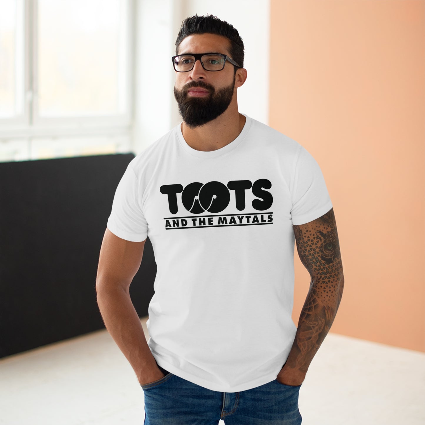 Toots & The Maytals T Shirt (Poids Standard)