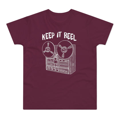 Keep It Reel T Shirt (Poids Standard)