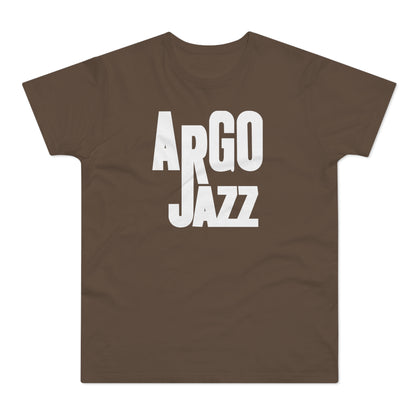 Argo Records T Shirt (Poids Standard)