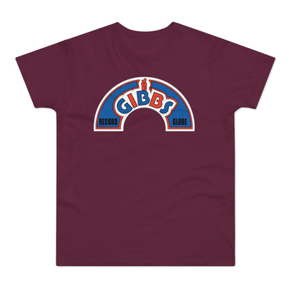 Joe Gibbs Record Globe T Shirt (Poids Standard)