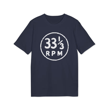 33 1/3 RPM T Shirt (Coton Bio Premium)