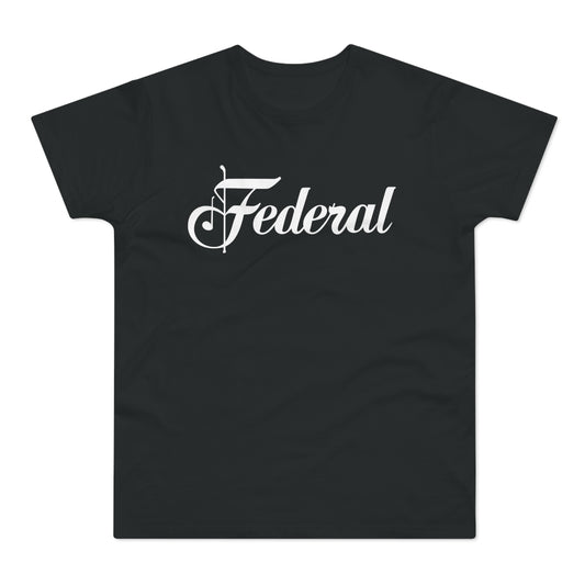 Federal Records T Shirt (Poids Standard)