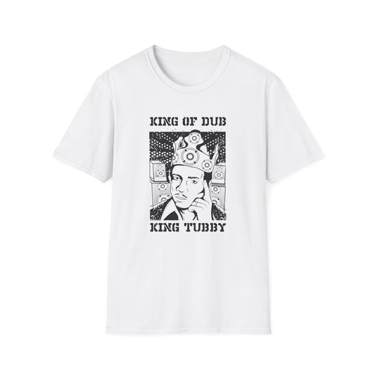 King Of Dub T Shirt - Léger