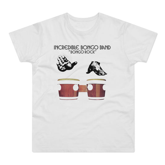 Incredible Bongo Band T Shirt (Poids Standard)