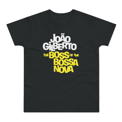 Joao Gilberto T Shirt (Poids Standard)