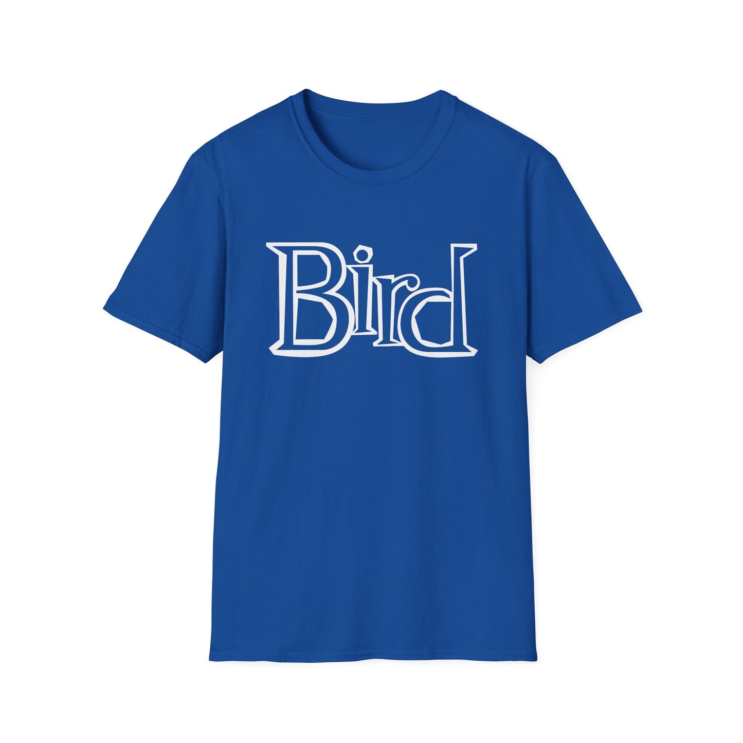 Bird Charlie Parker T Shirt - Léger