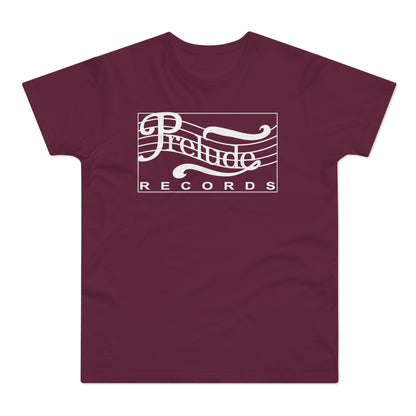 Prelude Records T Shirt (Poids Standard)